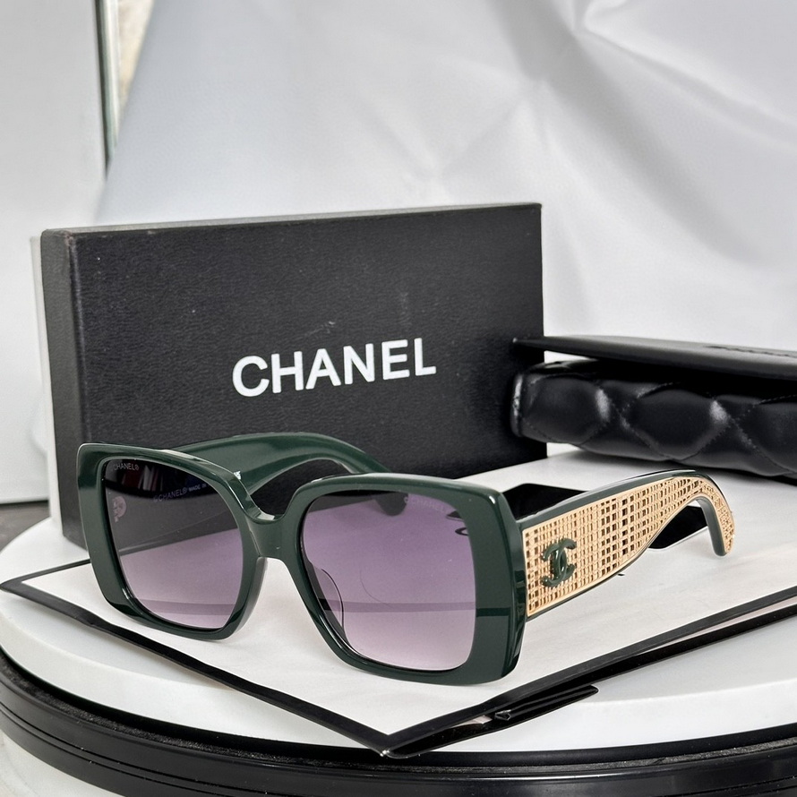 Chanel Sunglasses(AAAA)-2629