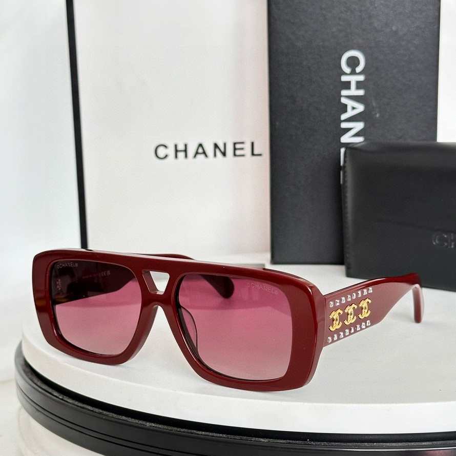 Chanel Sunglasses(AAAA)-2574