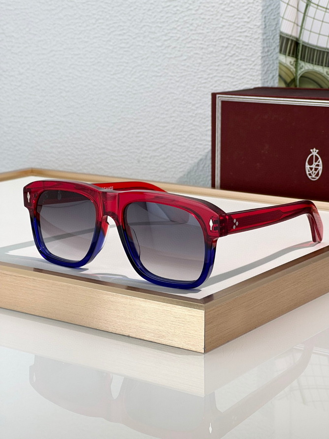 JACQUES MARIE MAGE Sunglasses(AAAA)-1405