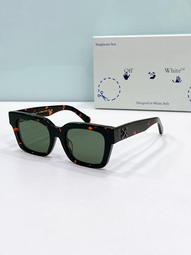 OFF White Sunglasses(AAAA)-428