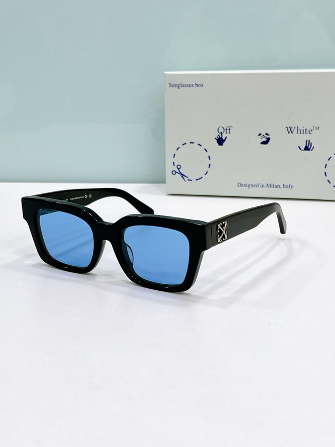 OFF White Sunglasses(AAAA)-423