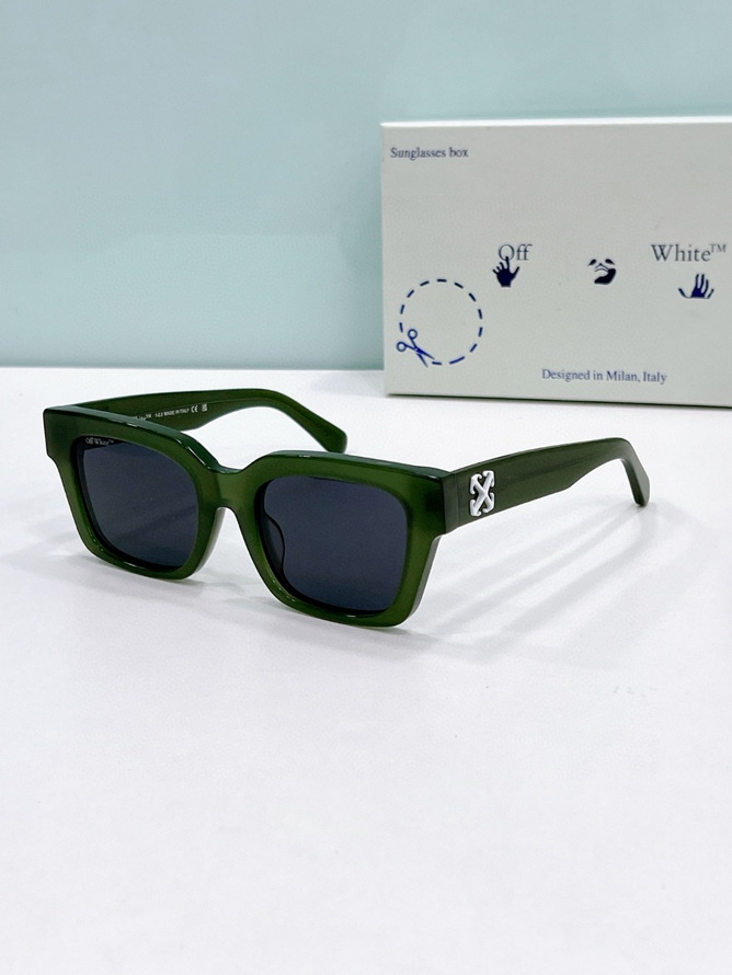 OFF White Sunglasses(AAAA)-419