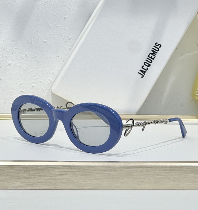 JACQUEMUS Sunglasses(AAAA)-010
