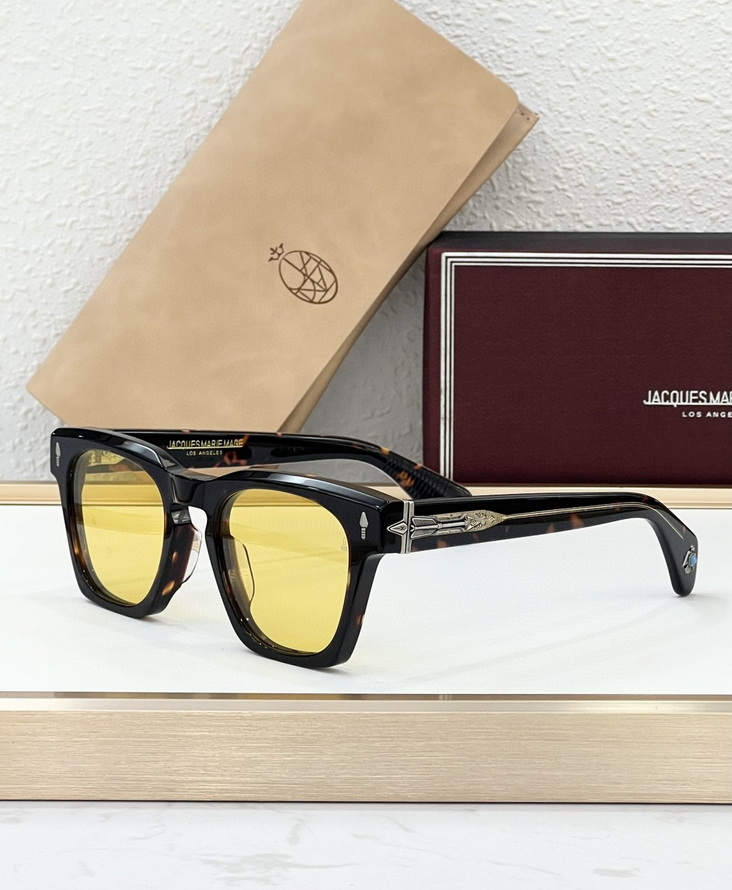 JACQUES MARIE MAGE Sunglasses(AAAA)-1143