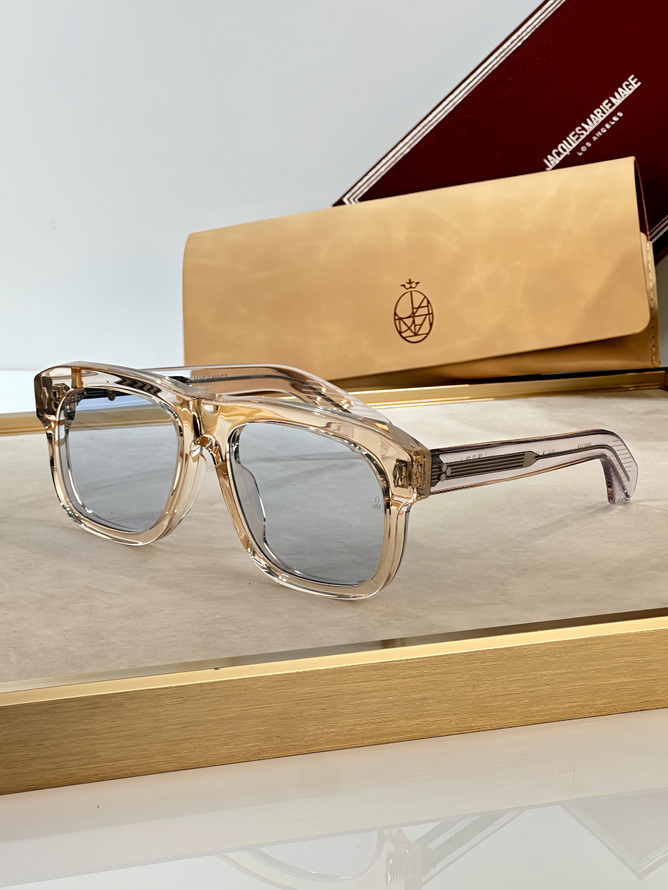 JACQUES MARIE MAGE Sunglasses(AAAA)-1123