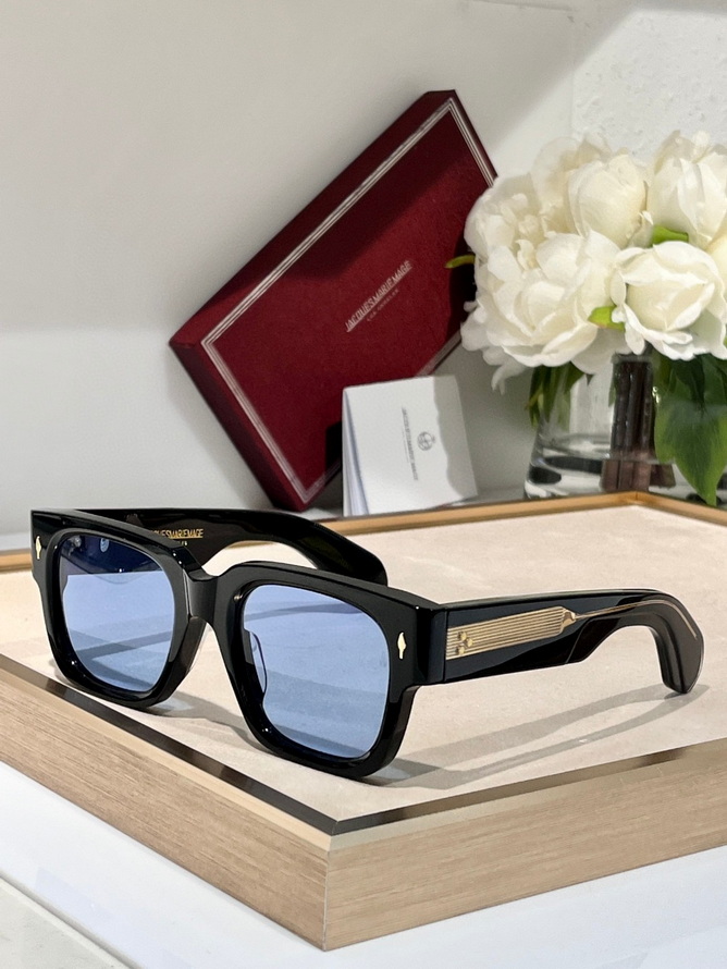 JACQUES MARIE MAGE Sunglasses(AAAA)-1092