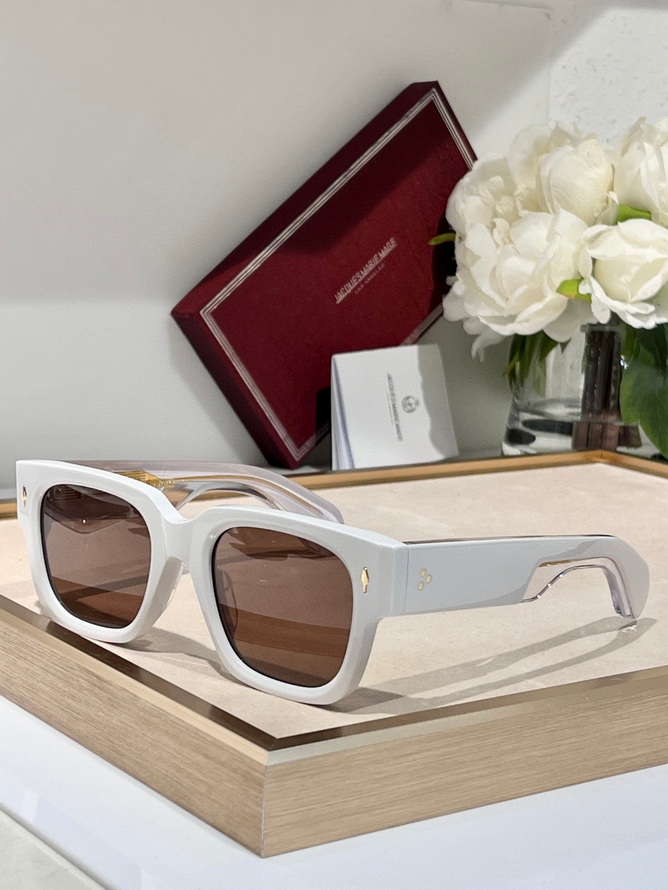 JACQUES MARIE MAGE Sunglasses(AAAA)-1090