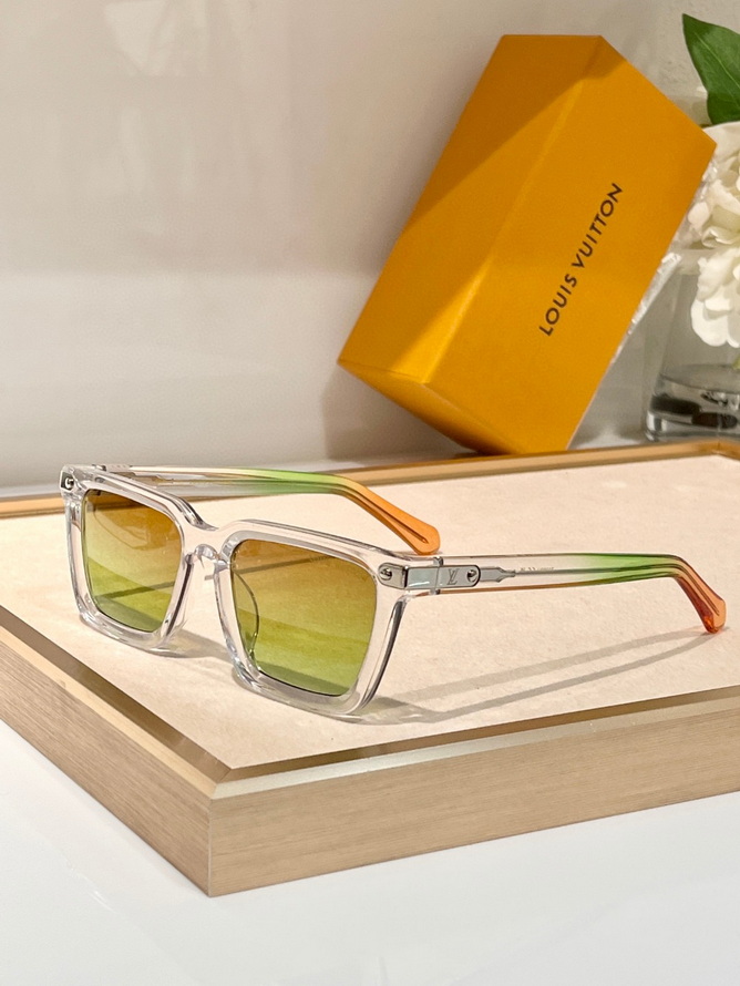 LV Sunglasses(AAAA)-3233