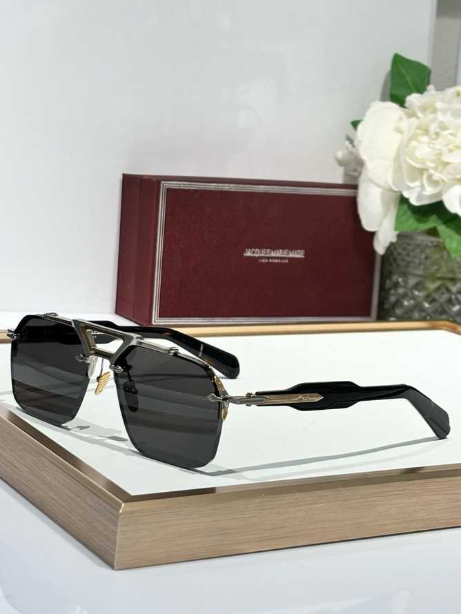 JACQUES MARIE MAGE Sunglasses(AAAA)-1077