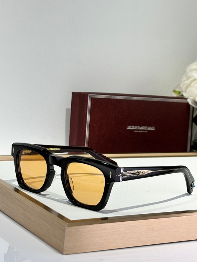 JACQUES MARIE MAGE Sunglasses(AAAA)-1063
