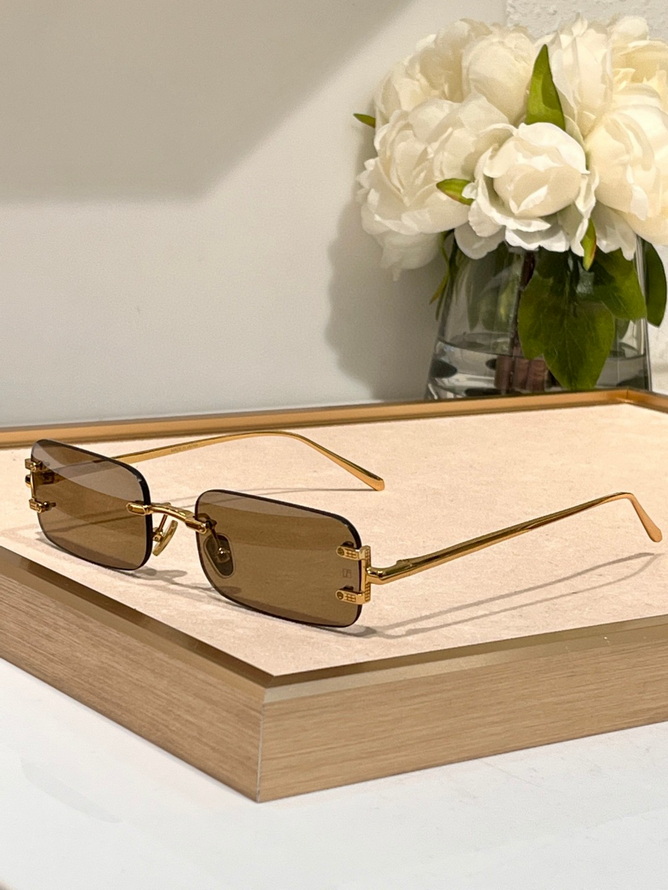 LINDA FARROW Sunglasses(AAAA)-024