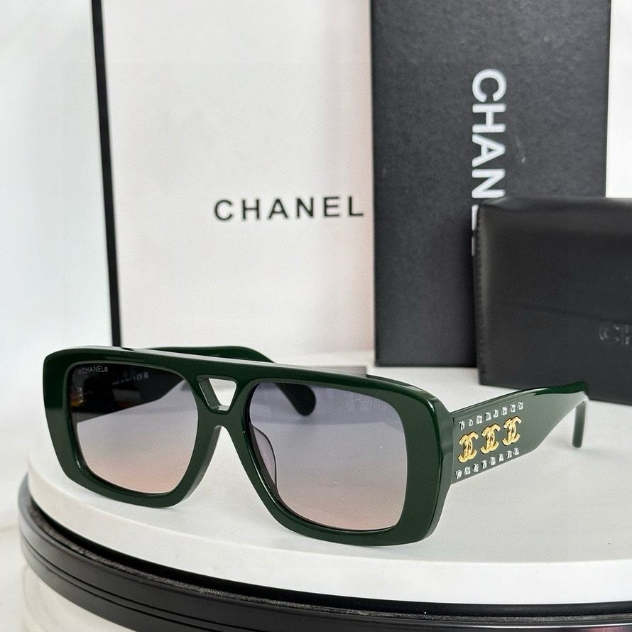Chanel Sunglasses(AAAA)-2450