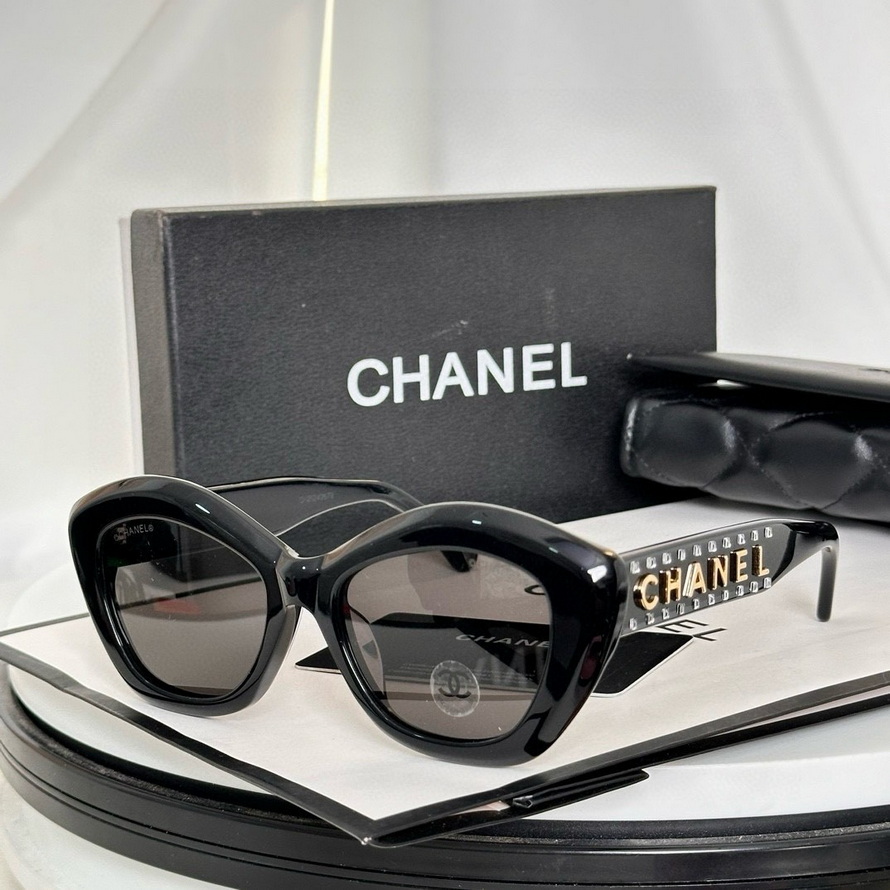 Chanel Sunglasses(AAAA)-2446