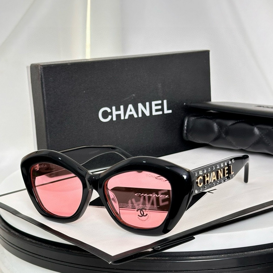 Chanel Sunglasses(AAAA)-2441