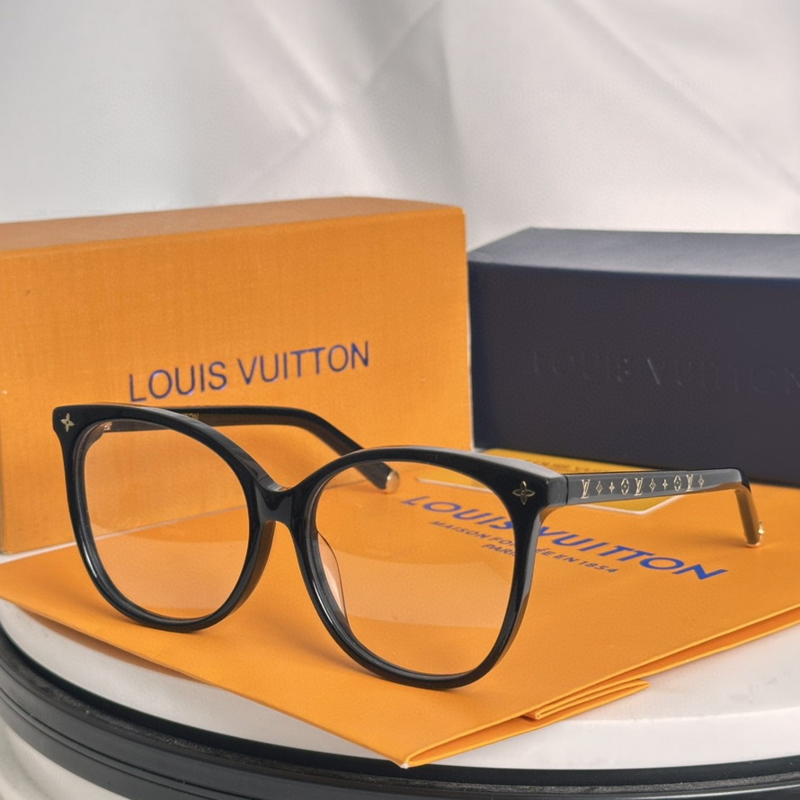 LV Sunglasses(AAAA)-3035