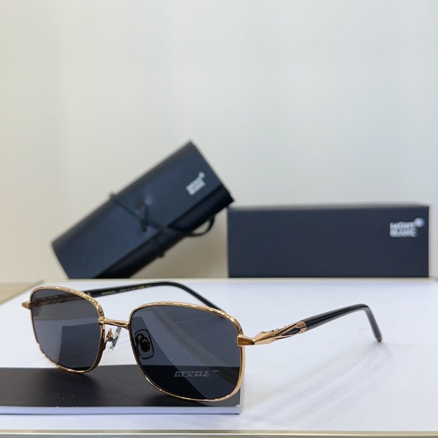 MONTBLANC Sunglasses(AAAA)-099