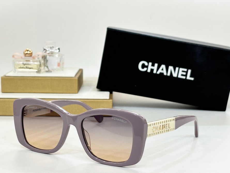 Chanel Sunglasses(AAAA)-2238