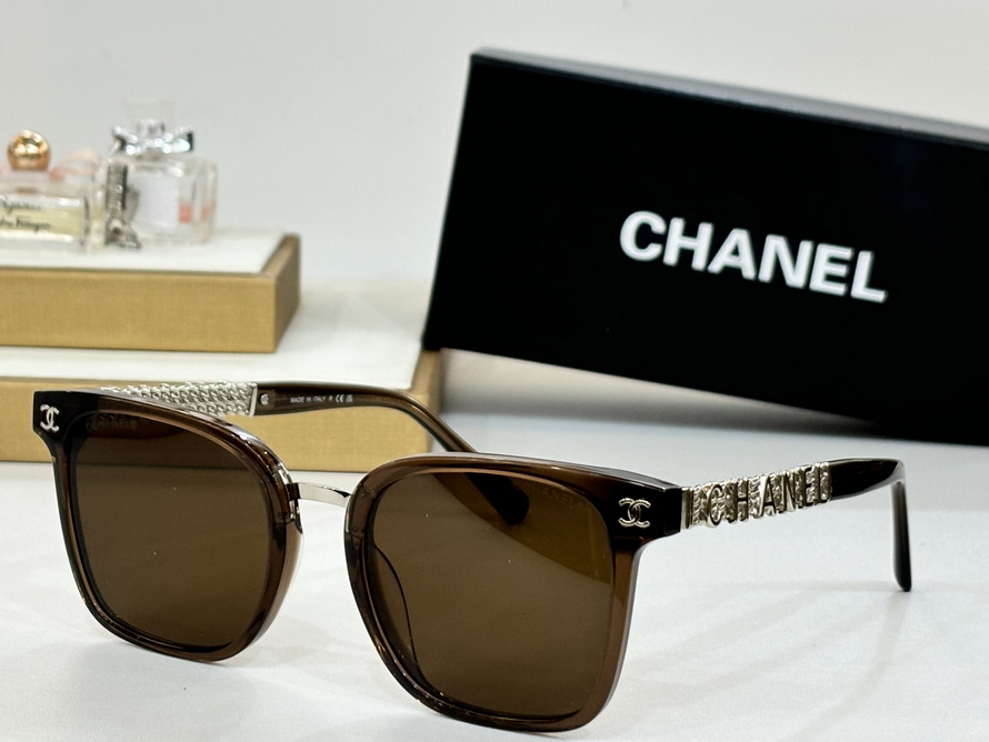 Chanel Sunglasses(AAAA)-2226