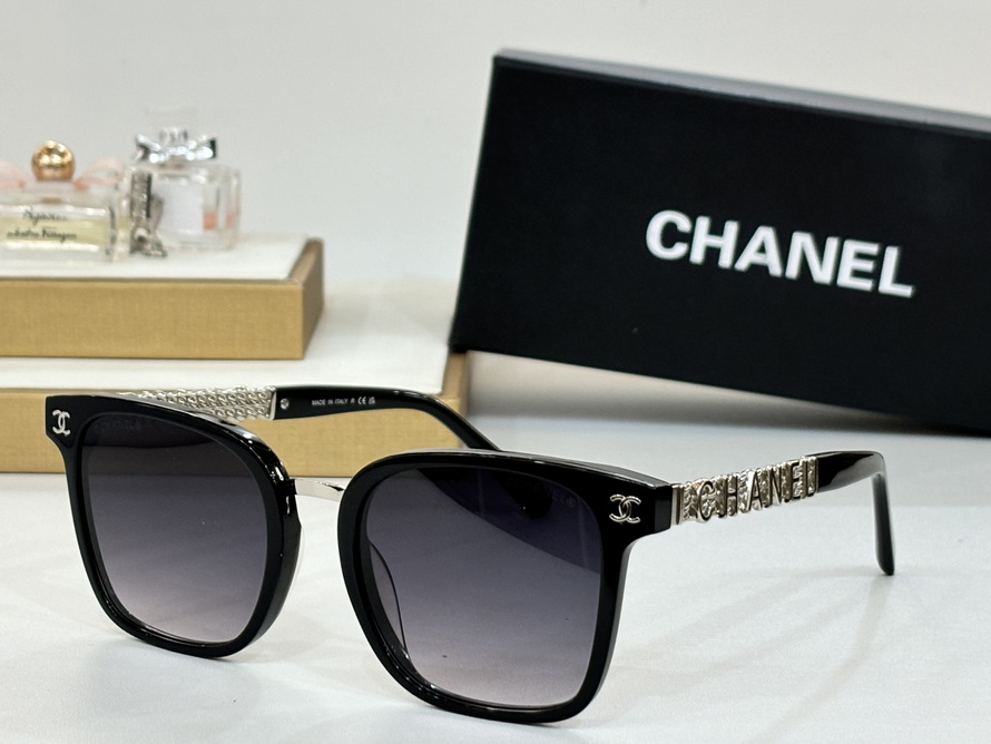Chanel Sunglasses(AAAA)-2223