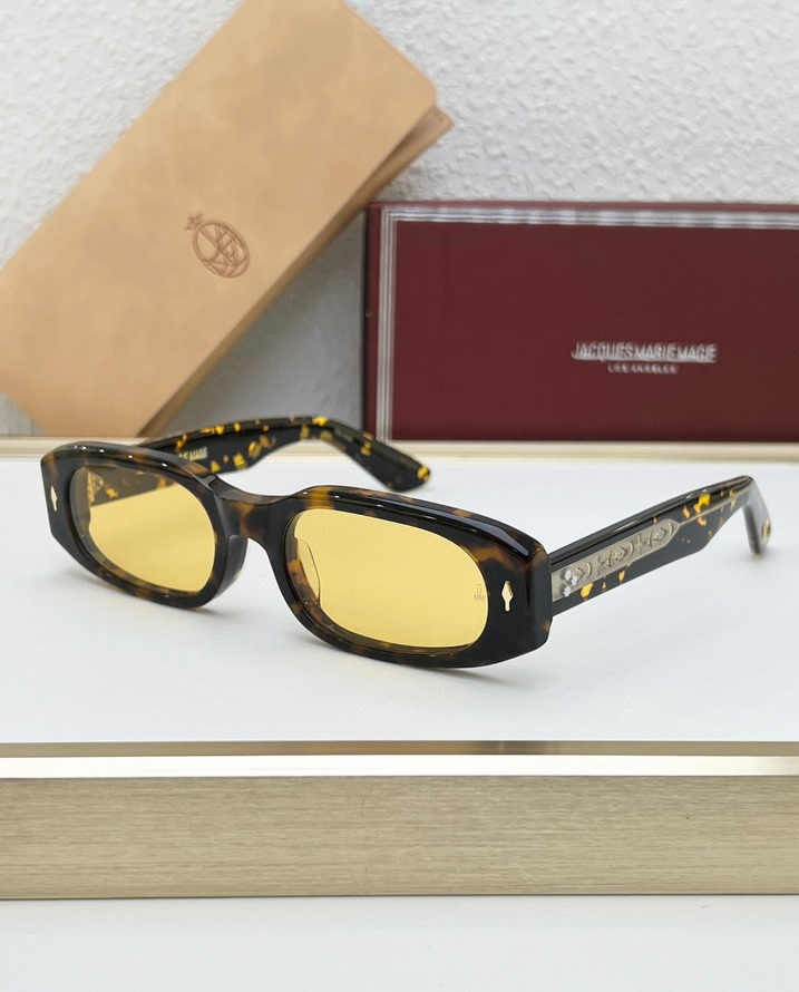 JACQUES MARIE MAGE Sunglasses(AAAA)-936