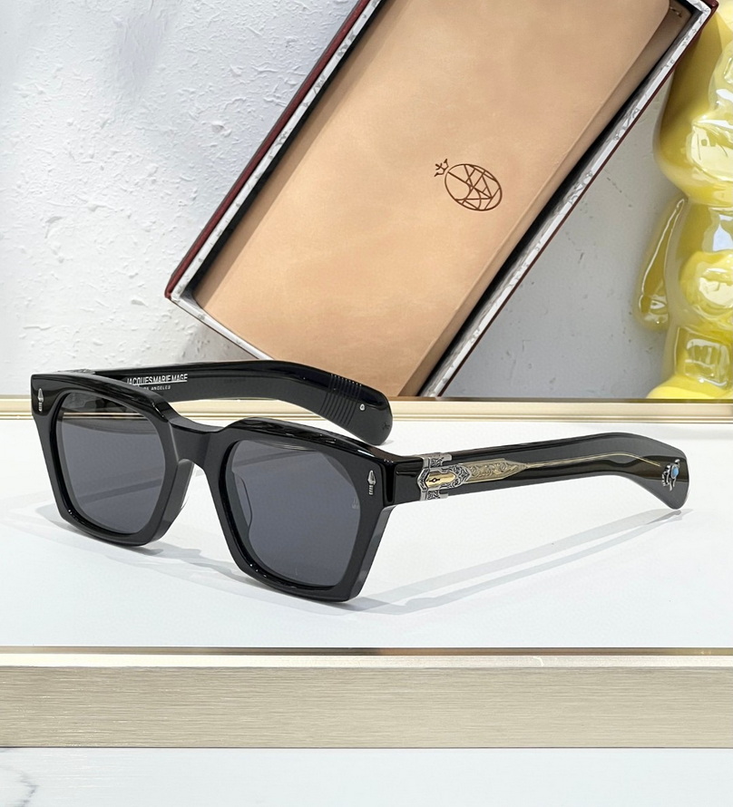 JACQUES MARIE MAGE Sunglasses(AAAA)-775