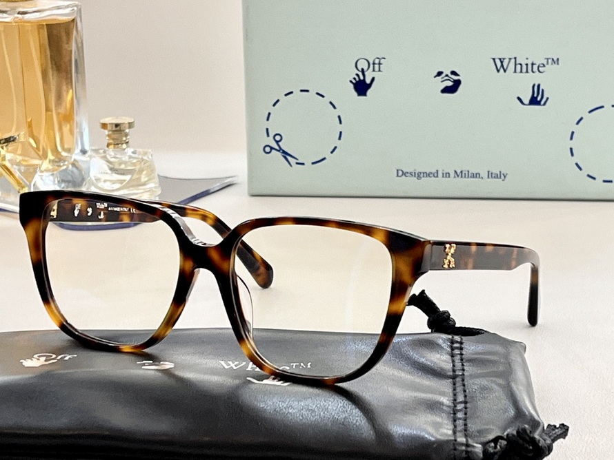 OFF White Sunglasses(AAAA)-268