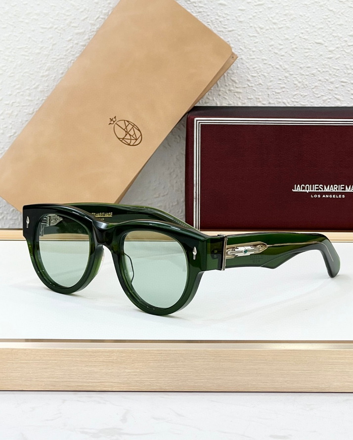 JACQUES MARIE MAGE Sunglasses(AAAA)-718