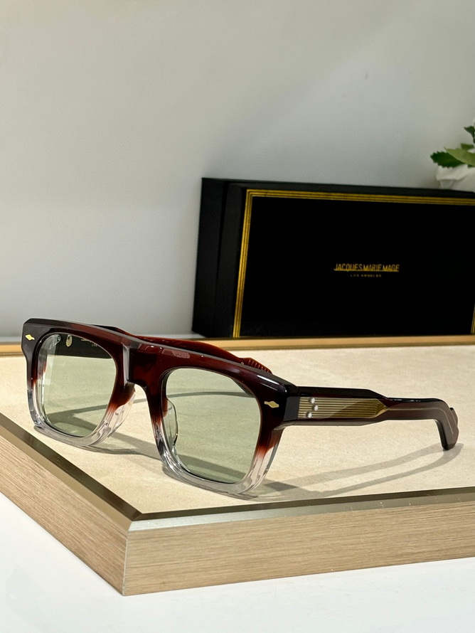 JACQUES MARIE MAGE Sunglasses(AAAA)-676