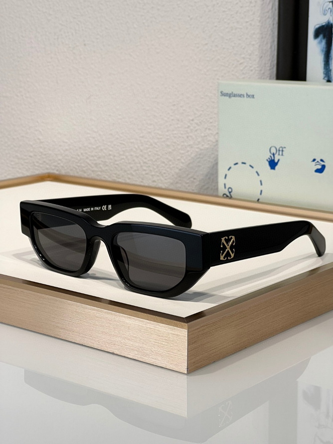 OFF White Sunglasses(AAAA)-206