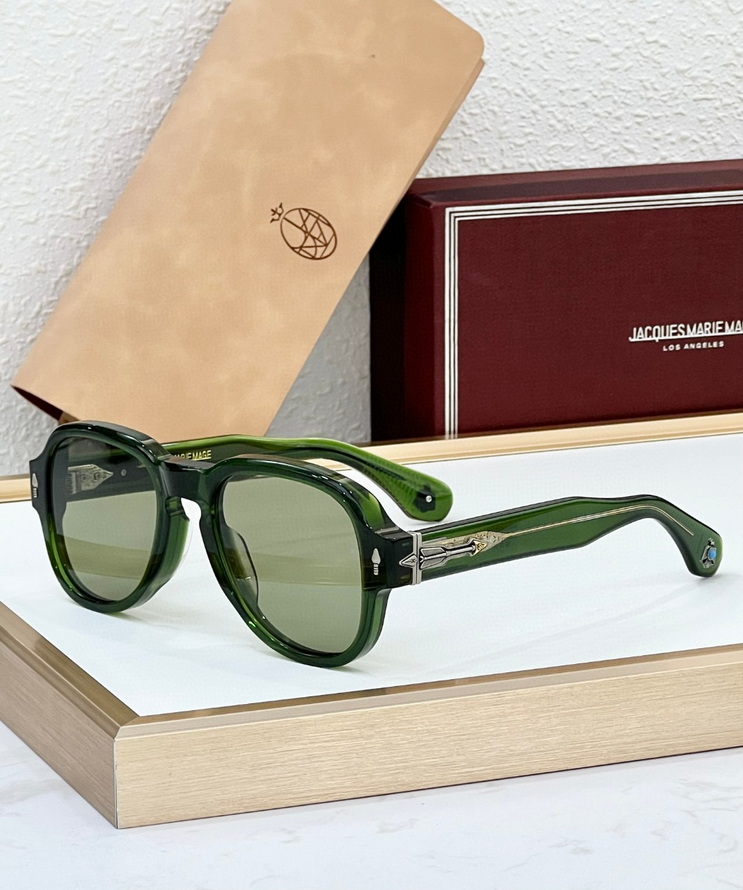 JACQUES MARIE MAGE Sunglasses(AAAA)-446