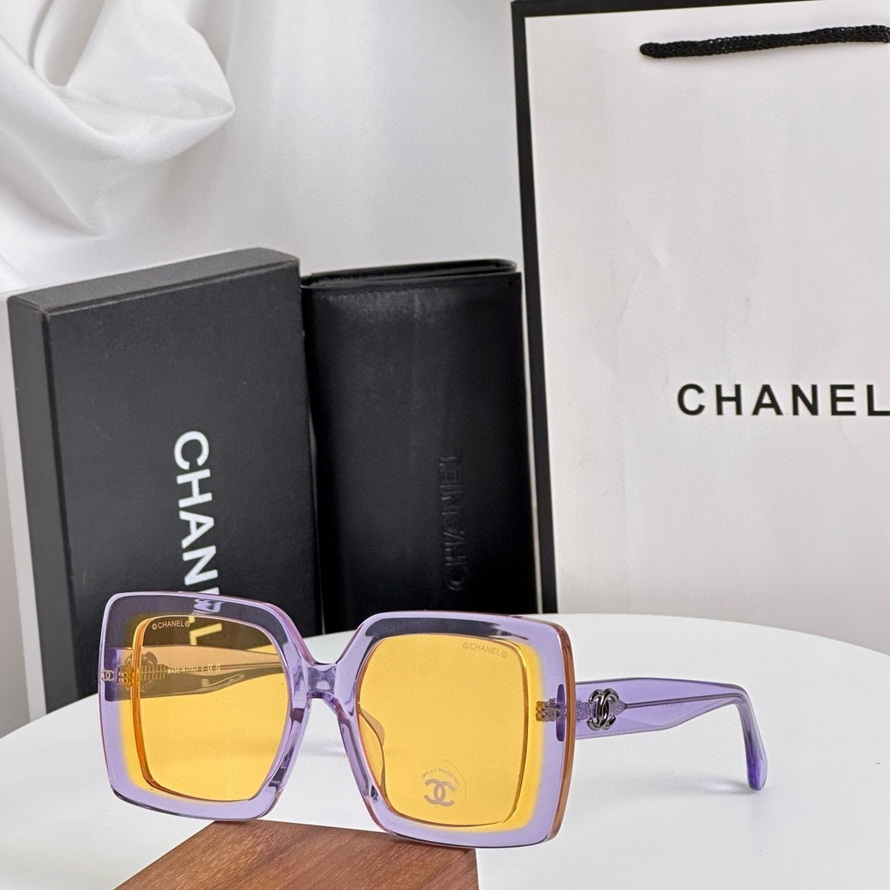 Chanel Sunglasses(AAAA)-1626