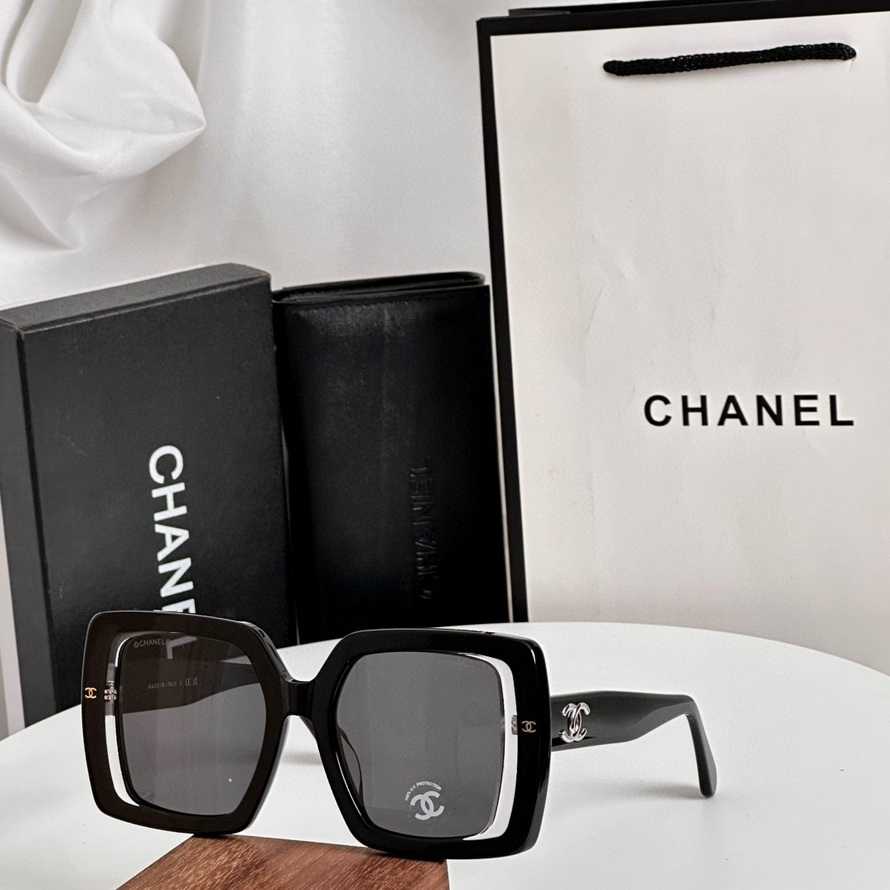 Chanel Sunglasses(AAAA)-1624