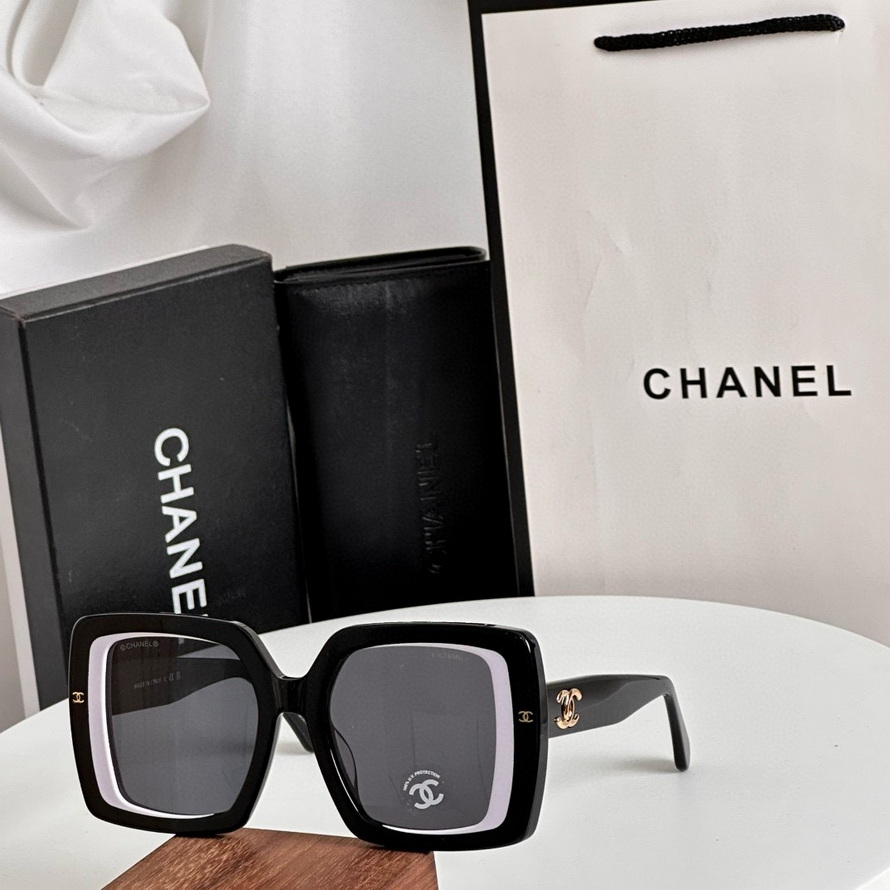 Chanel Sunglasses(AAAA)-1619