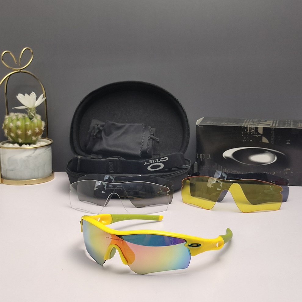 Oakley Sunglasses(AAAA)-604