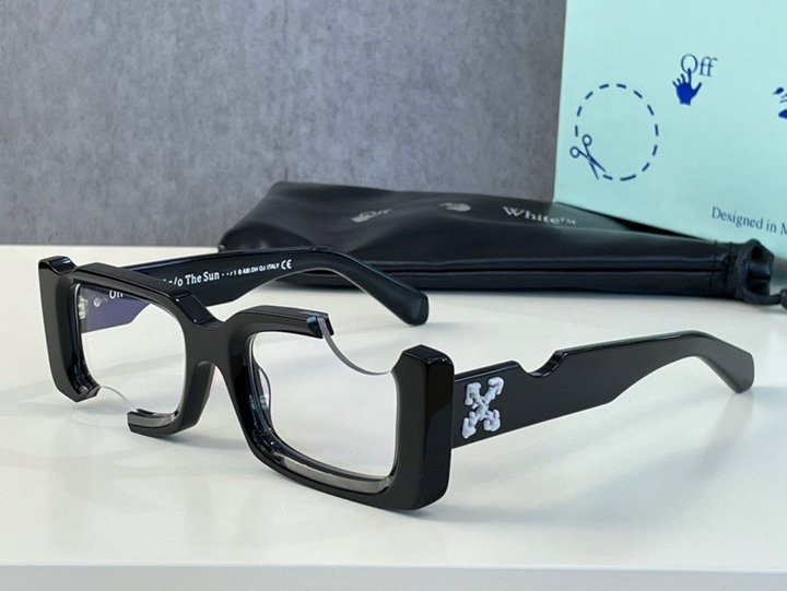 OFF White Sunglasses(AAAA)-463