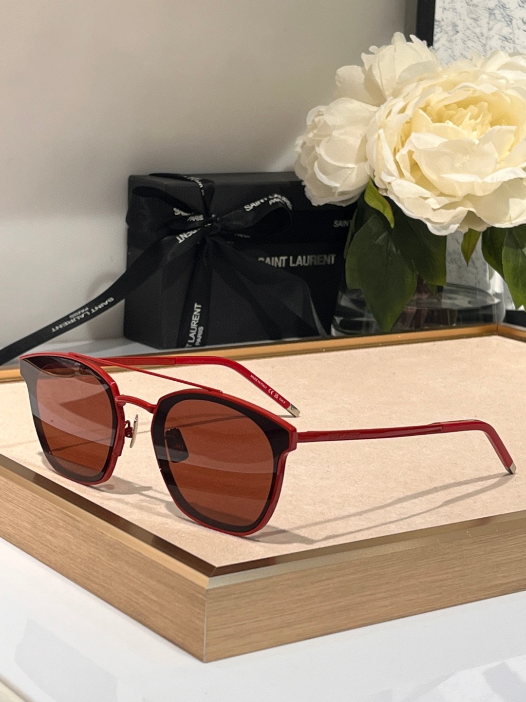 YSL Sunglasses(AAAA)-764
