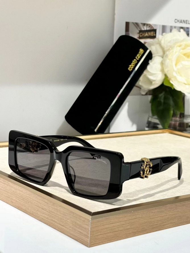 Robert Cavalli Sunglasses(AAAA)-072