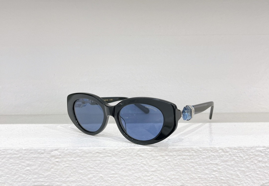 SWAROVSKI Sunglasses(AAAA)-047