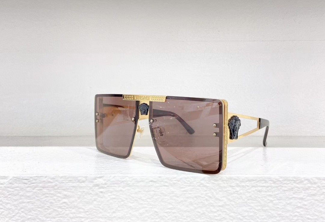 Versace Sunglasses(AAAA)-2554