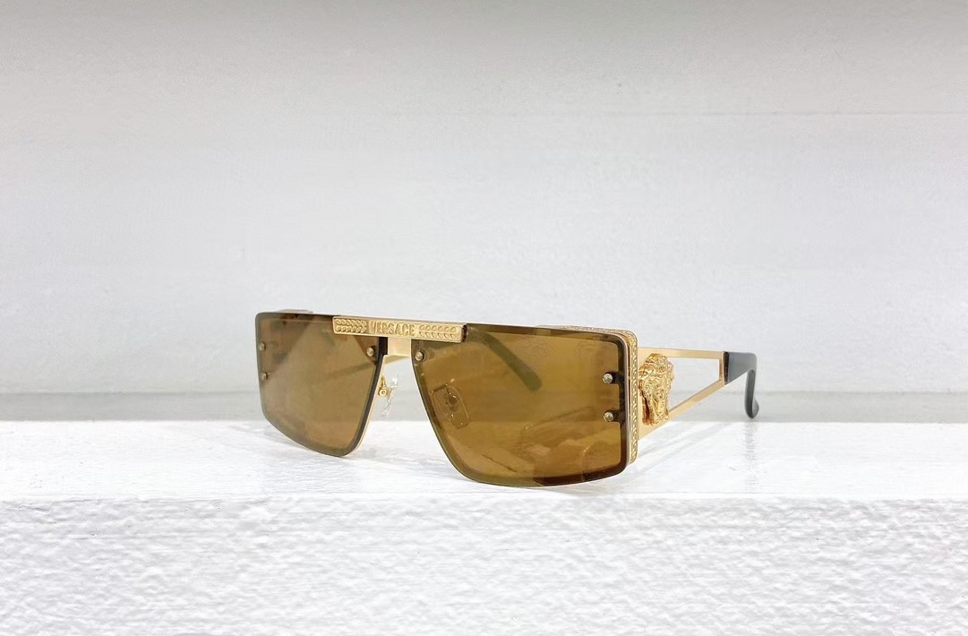 Versace Sunglasses(AAAA)-2546