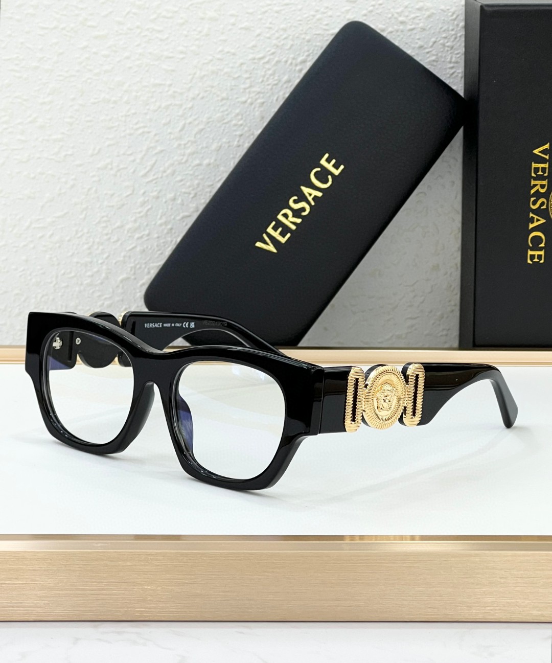 Versace Sunglasses(AAAA)-2474