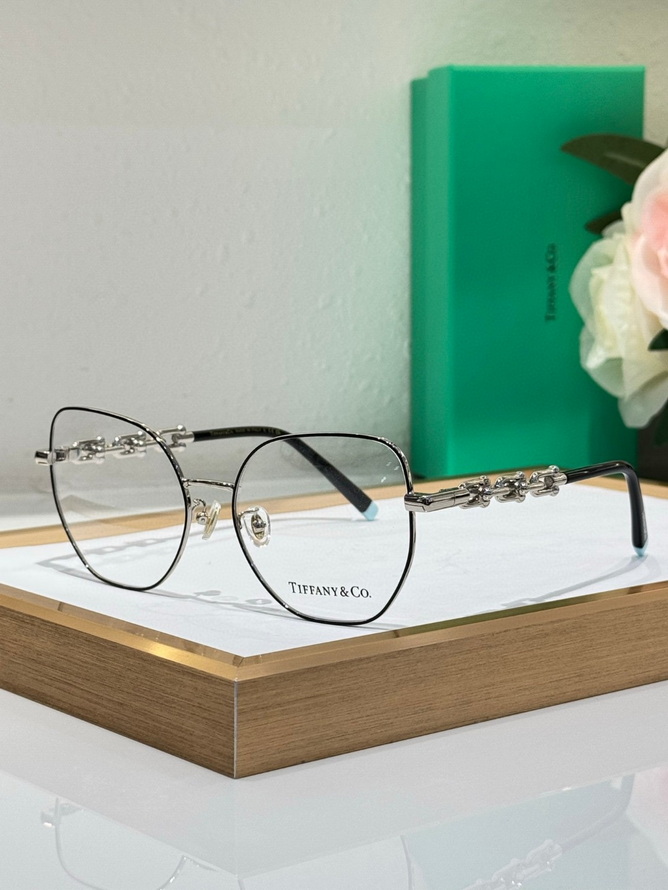 TIFFANY&CO. Sunglasses(AAAA)-526