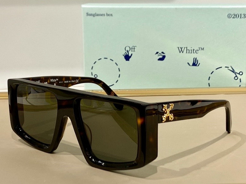 OFF White Sunglasses(AAAA)-459