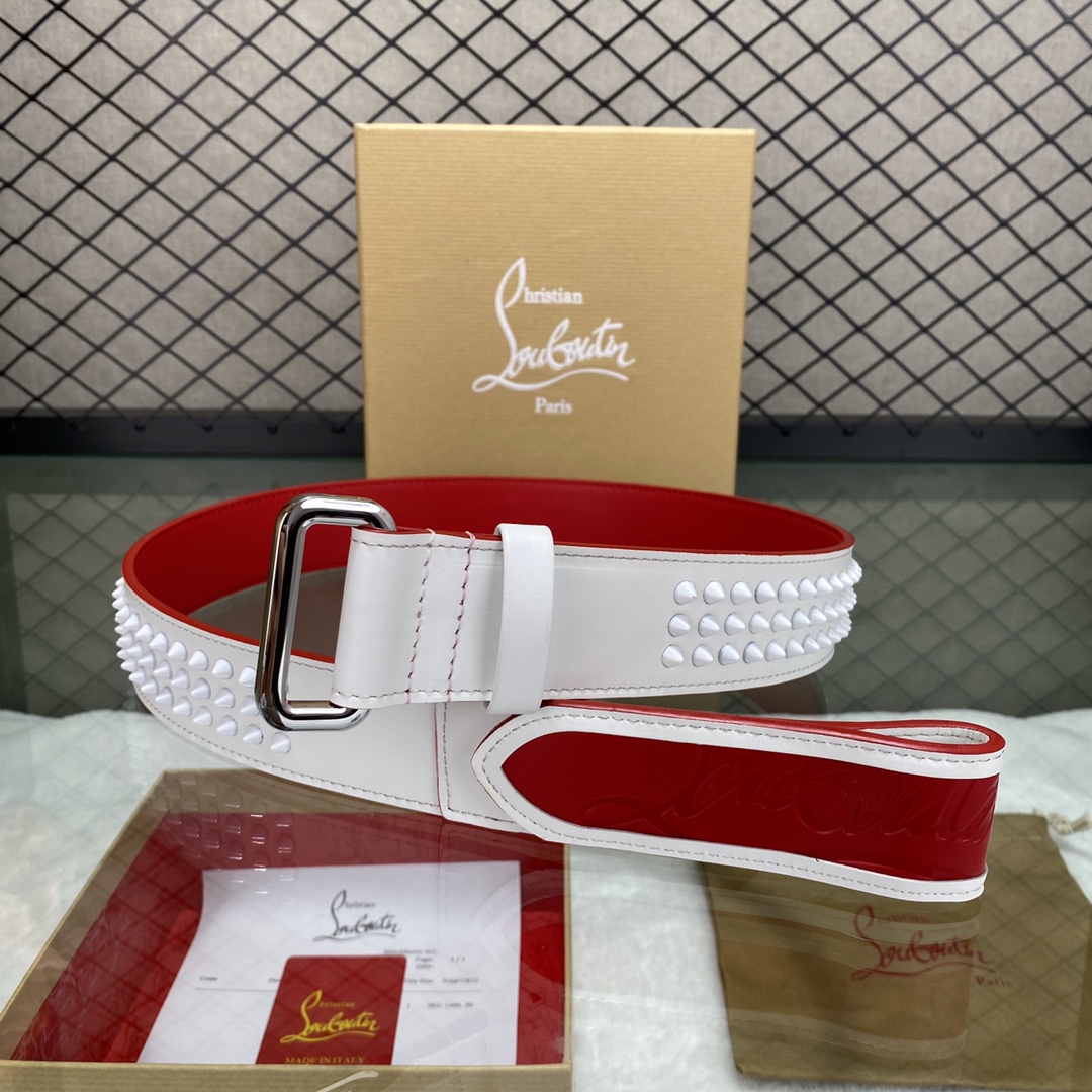 Christian Louboutin Belts(AAAAA)-056