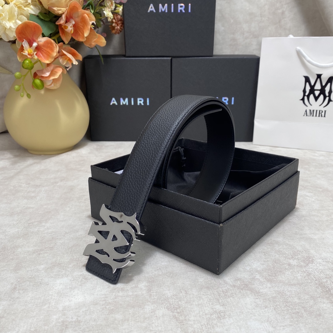 Amiri Belts(AAAAA)-049