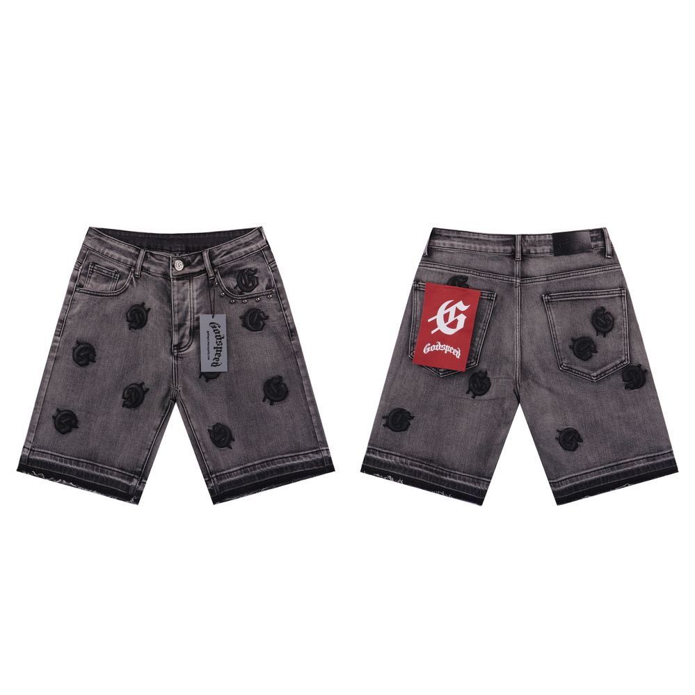 Godspeed Shorts-001