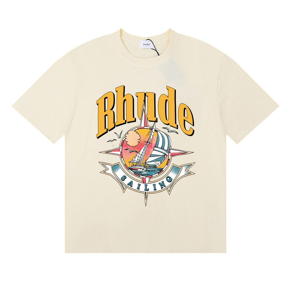 RHUDE T-shirts-540