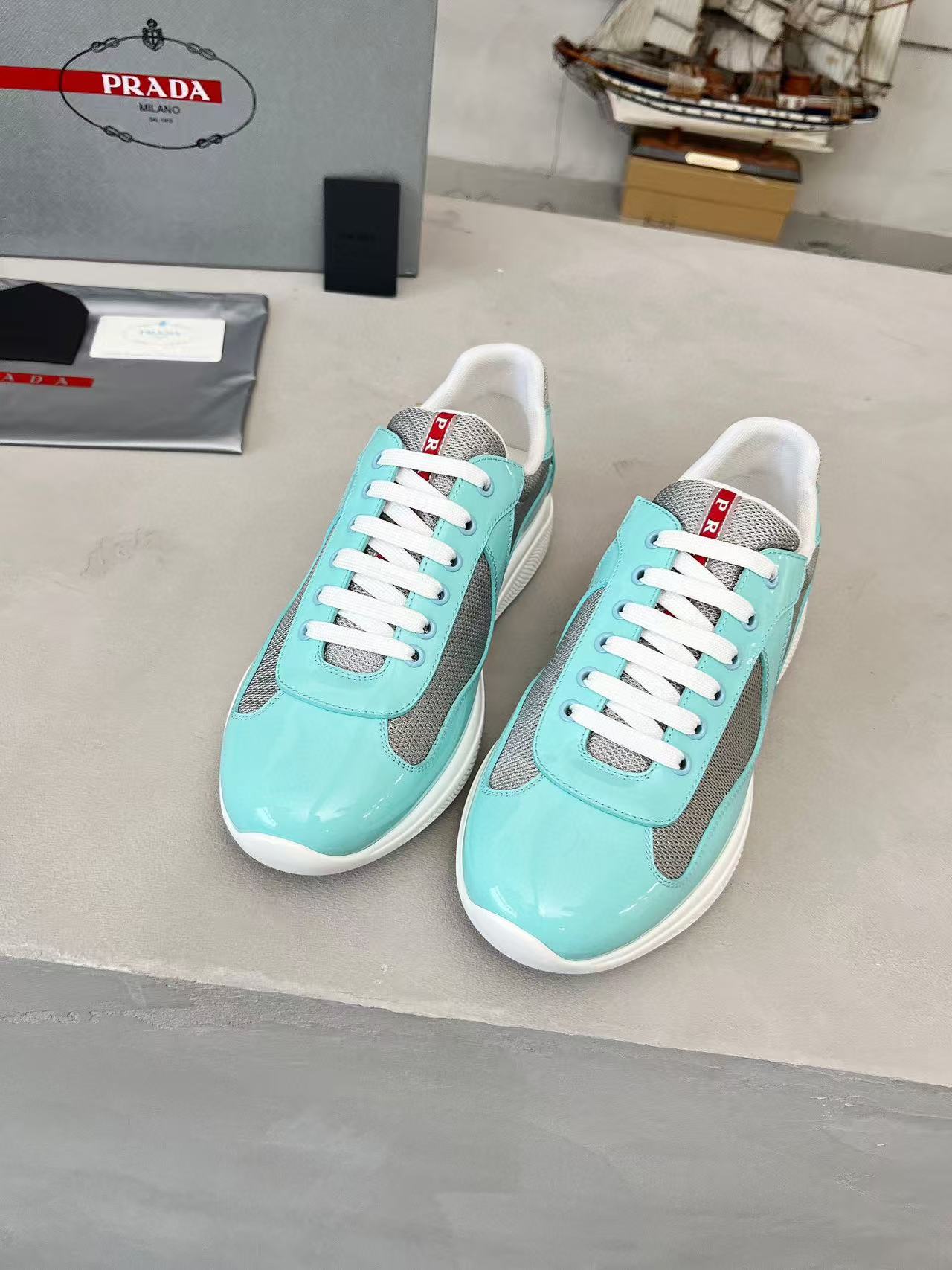 Prada Shoes(AAAA)-044