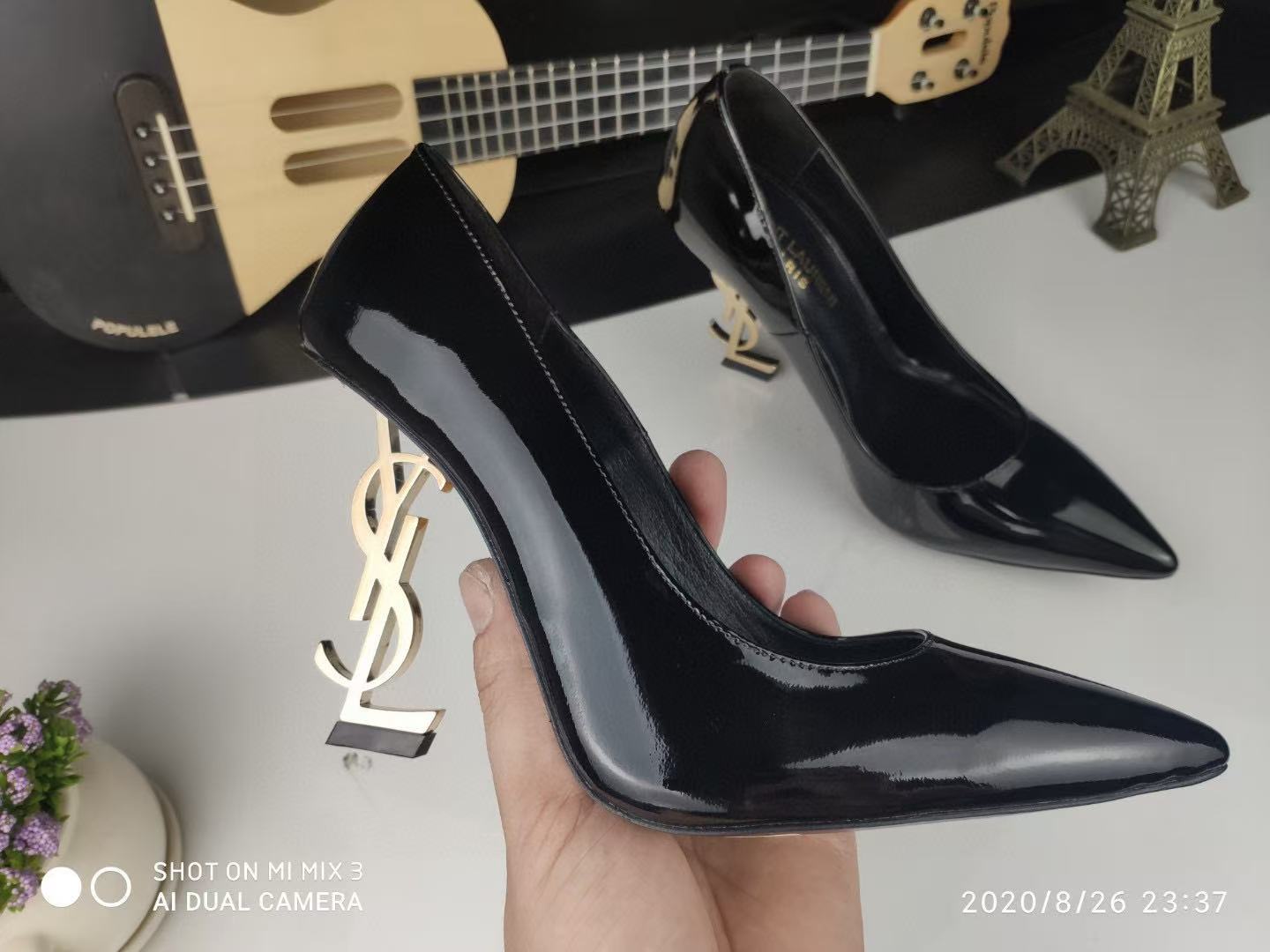 YSL High Heel-068