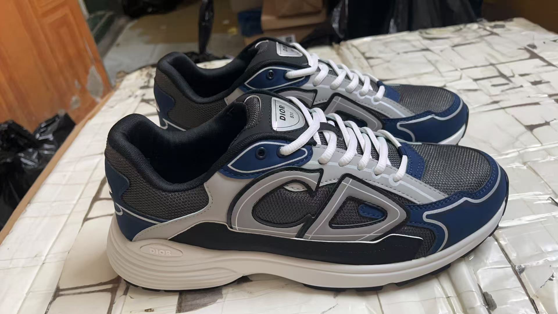 Dior Shoes(AAA)-617